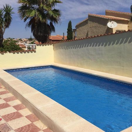 Detached-Extended- Villa A La Marina San Fulgencio Bagian luar foto