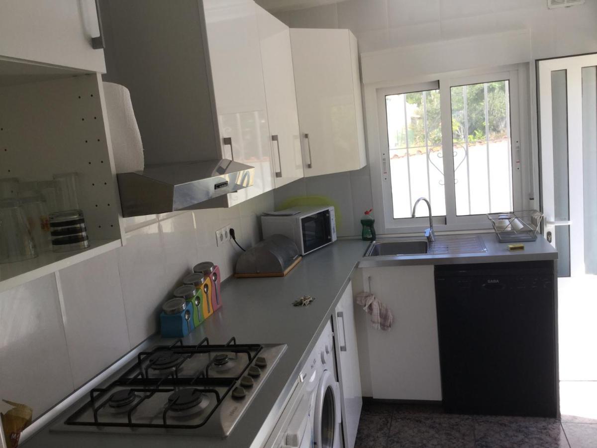 Detached-Extended- Villa A La Marina San Fulgencio Bagian luar foto