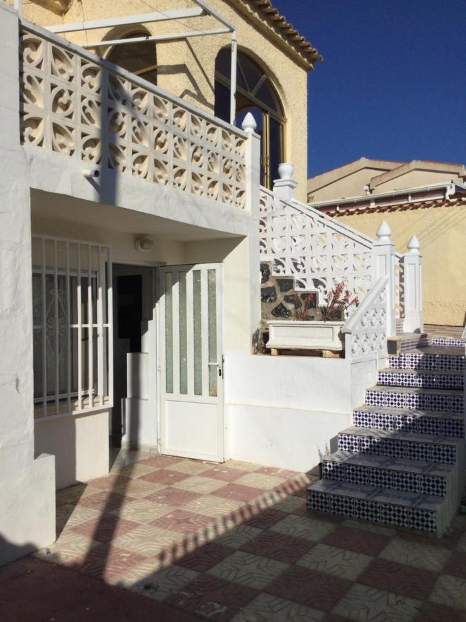 Detached-Extended- Villa A La Marina San Fulgencio Bagian luar foto