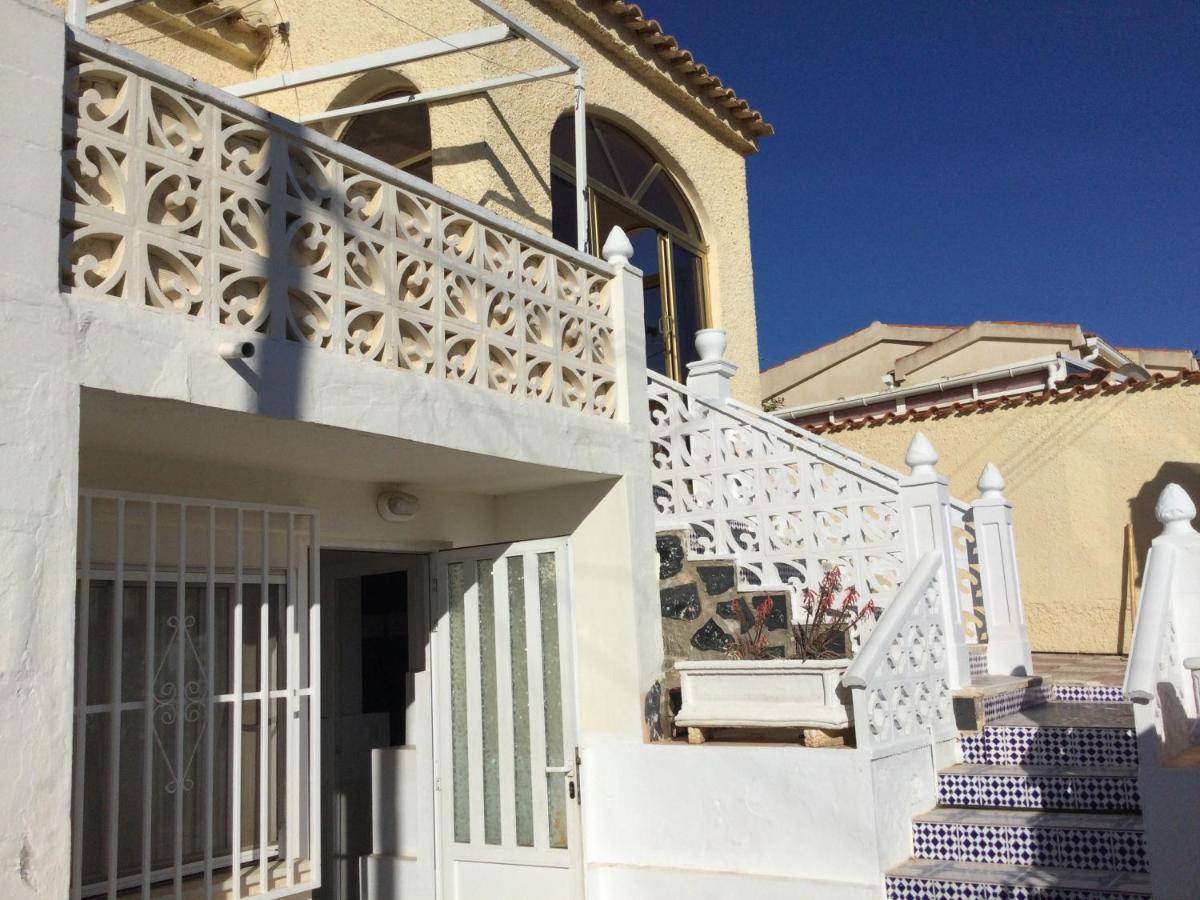 Detached-Extended- Villa A La Marina San Fulgencio Bagian luar foto
