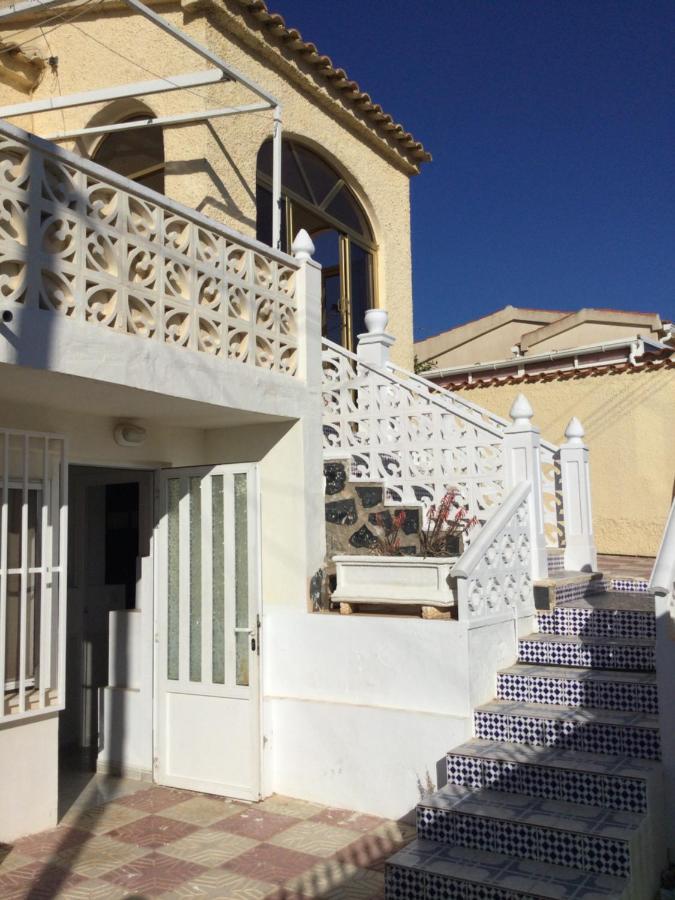 Detached-Extended- Villa A La Marina San Fulgencio Bagian luar foto