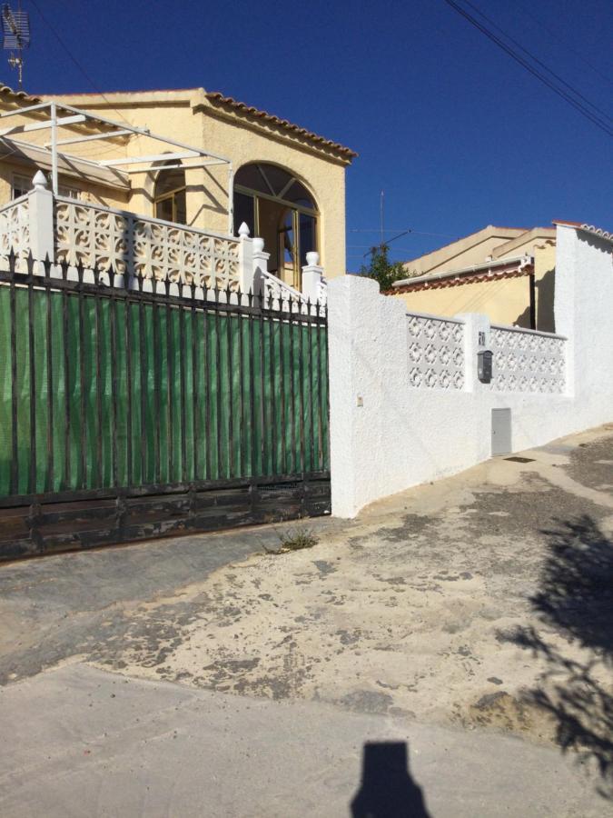 Detached-Extended- Villa A La Marina San Fulgencio Bagian luar foto